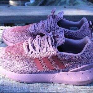 ADIDAS | Like New | Purple, Lavender, SIZE 9 WOMENS | Comfy Shoes